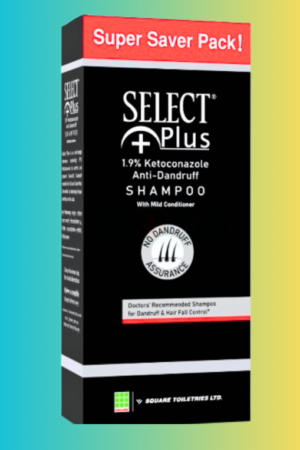 Select plus Shampoo 200 ml